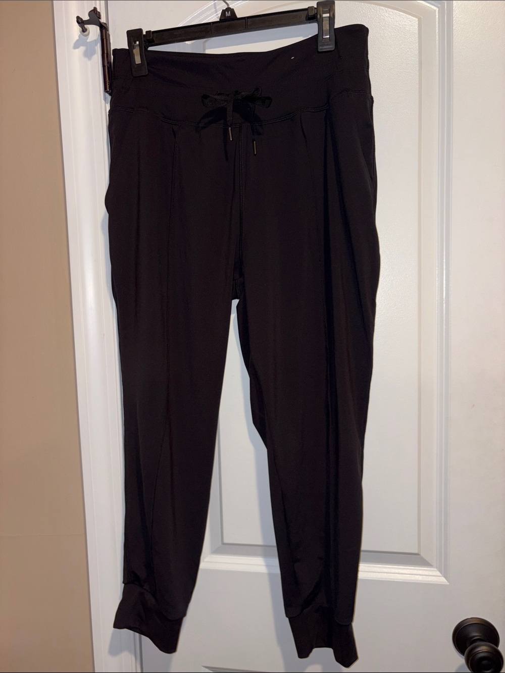 High Rise Joggers